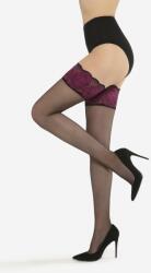 Gatta Önhordó harisnya Gatta Ars Amandi Calze Rose 15den