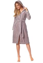 L&L Női fürdőköpeny L&L 9156 Zppr