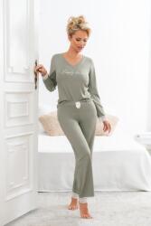 Donna Női viszkóz pizsama Donna Simply Long