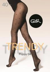 Gatta Trendy Puppi Harisnyanadrág, wz. 04, 40 den, 2-4