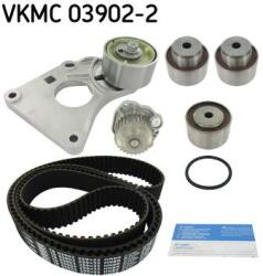 SKF Set pompa apa + curea dintata SKF VKMC 03902-2 (VKMC 03902-2) - automobilus