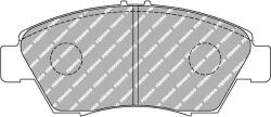 FERODO set placute frana, frana disc FERODO FDS776 (FDS776)