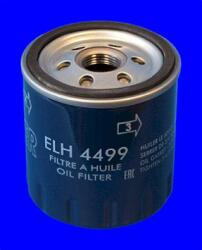 MECAFILTER Filtru ulei MECAFILTER ELH4499 (ELH4499)