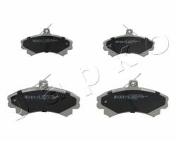 JAPKO Set placute frana JAPKO 50593 (50593)