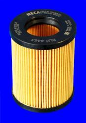 MECAFILTER Filtru ulei MECAFILTER ELH4463 (ELH4463)