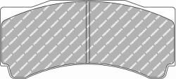 FERODO set placute frana, frana disc FERODO FRP3014GB (FRP3014GB)
