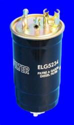 MECAFILTER filtru combustibil MECAFILTER ELG5234 (ELG5234)