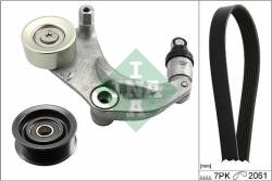 Schaeffler INA Set curea transmisie cu caneluri Schaeffler INA 529 0153 10 (529 0153 10)