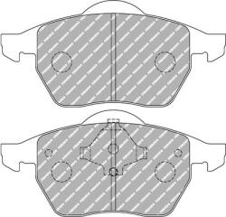 FERODO set placute frana, frana disc FERODO FCP590R (FCP590R)