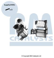 Bm Catalysts Catalizator SCR BM CATALYSTS Approved BM31130H (BM31130H)