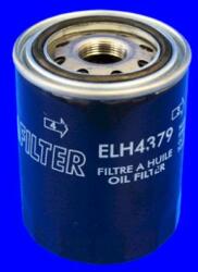 MECAFILTER Filtru ulei MECAFILTER ELH4379 (ELH4379)