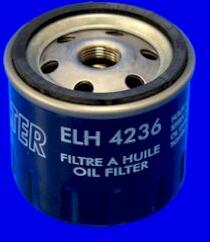 MECAFILTER Filtru ulei MECAFILTER ELH4236 (ELH4236)