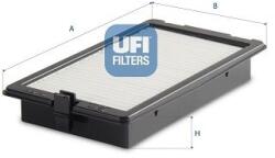 UFI Filtru, aer habitaclu UFI 53.629. 00 (53.629.00)