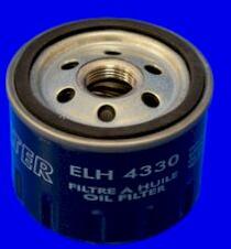 MECAFILTER Filtru ulei MECAFILTER ELH4330 (ELH4330)
