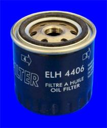 MECAFILTER Filtru ulei MECAFILTER ELH4406 (ELH4406)