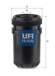 UFI filtru combustibil UFI 24. A71.00 (24.A71.00) - automobilus