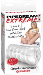 Pipedream Clear-Leader Snatch Clear