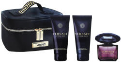 Versace Crystal Noir SET W (EDP 90ml + BL 100ml + SG 100ml + Bag)