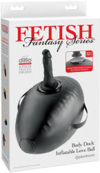 Pipedream Body Dock Inflatable Love Ball - primestars