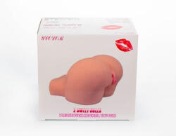 Mistress Double Hole Masturbator IV - primestars