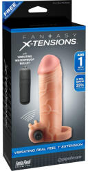 Pipedream Vibrating Real Feel 1" Extension Light