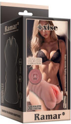Mistress Ramar Masturbator - primestars