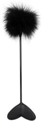 Bad Kitty Feather Wand Black - primestars