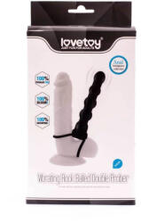 Lovetoy Vibrating Fantasy Double Prober - primestars