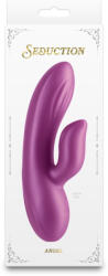 NS Novelties Seduction - Angel - Metallic Magenta - primestars