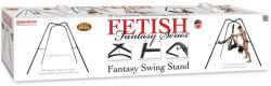 Pipedream Fantasy Swing Stand Black