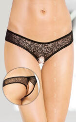Softline G-String 2446 - black S/M