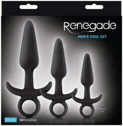 Ns Toys Renegade Men's Tool Kit Black