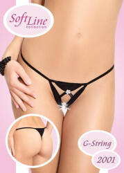 Softline G-String 2001 black SL