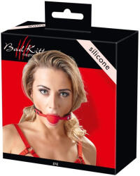 Bad Kitty Red Gag Silicone - primestars