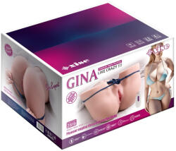 Mistress Gina Masturbator - primestars