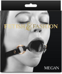 Ns Toys Fetish & Fashion - Megan - Black - Alternate Package - primestars
