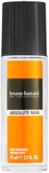 bruno banani Absolute Man Body Fragrance M 75ml