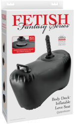 Pipedream Body Dock Inflatable Love Seat - primestars