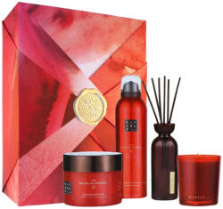 RITUALS The Ritual of Ayurveda SET Large (SG 200ml + BC 200ml + Candle 140g + Sticks 70ml)