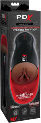 Pipedream Fuck-O-Matic 2 Black/ Red - primestars