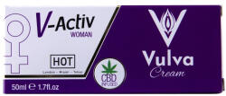 HOT Vulva Cream with CBD 50 ml