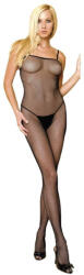 Leg Avenue 728670 Fishnet Bodystocking O/S Black
