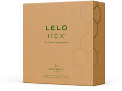 LELO HEX Organic 36 pack - primestars