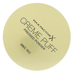 MAX Factor Creme Puff Pressed Powder kompaktní pudr 13 Nouveau Beige 14 g