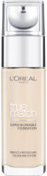 L'Oréal Paris True Match folyékony smink 30 ml 1W Golden Ivory