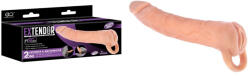 NMC Extendor 9" Tpr 2 In 1 Extender & Masturbator - primestars