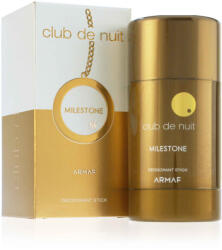 Armaf Club De Nuit Milestone dezodor Stick U 75g