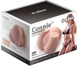 Mistress Connie Masturbator - primestars