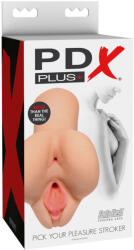 Pipedream Pick Your Pleasure Stroker Light