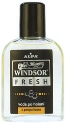Alpa Windsor Fresh voda po holení s propolisem 100 ml